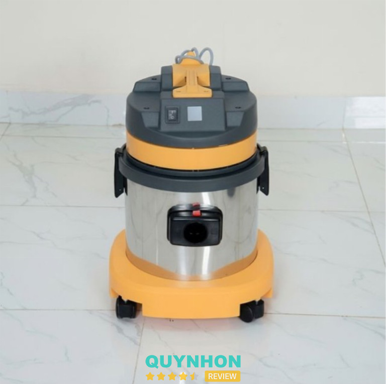Máy hút bụi công nghiệp nhỏ gọn Kumisai KMS 15