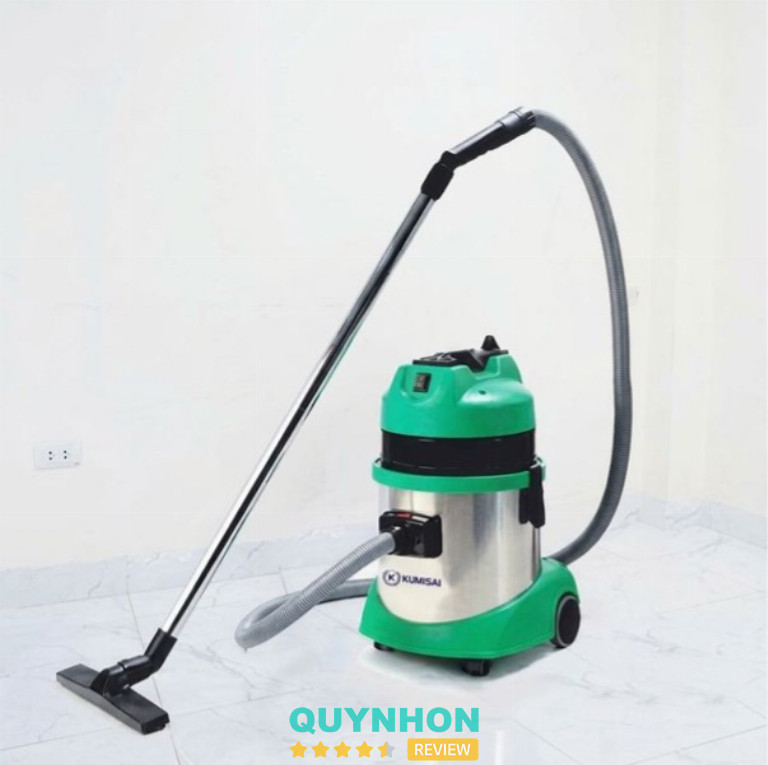 Máy hút bụi công nghiệp Kumisai KMS 20