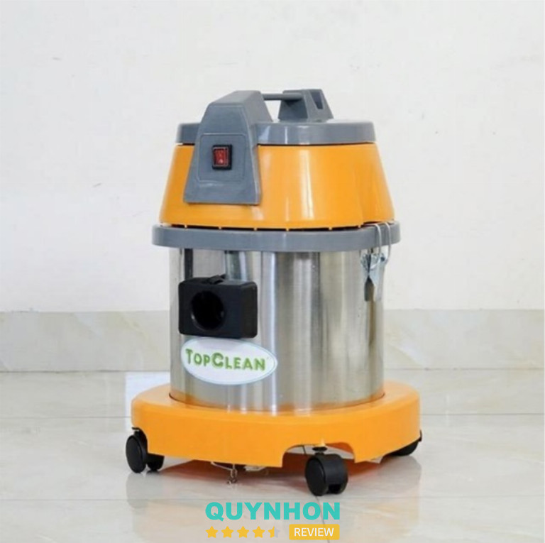 Máy hút bụi công nghiệp TopClean TC 15S