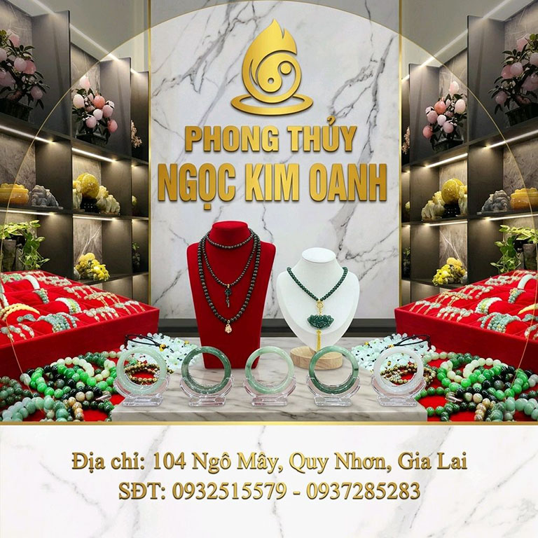 Phong Thủy Ngọc Kim Oanh – hình ảnh 2