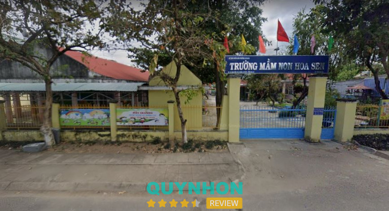 Trường mẫu giáo 1 - 6 tại Phạm Hồng Thái, Ayun Pa